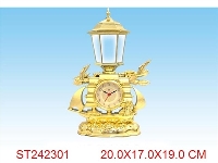 ST242301 - LAMP CLOCK