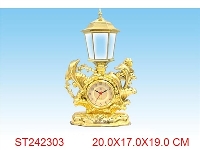 ST242303 - LAMP CLOCK