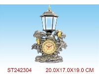 ST242304 - LAMP CLOCK