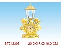 ST242305 - LAMP CLOCK