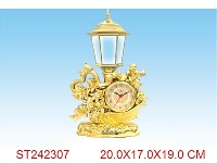 ST242307 - LAMP CLOCK