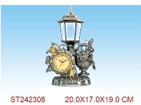 ST242308 - LAMP CLOCK