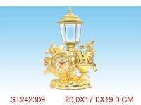 ST242309 - LAMP CLOCK