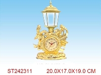 ST242311 - LAMP CLOCK