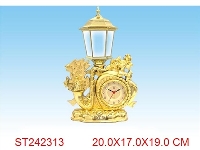 ST242313 - LAMP CLOCK