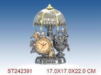 ST242391 - LAMP CLOCK