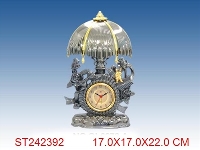 ST242392 - LAMP CLOCK