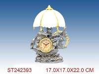 ST242393 - LAMP CLOCK