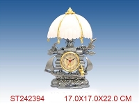 ST242394 - LAMP CLOCK