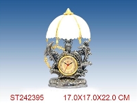 ST242395 - LAMP CLOCK