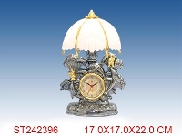 ST242396 - LAMP CLOCK