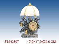 ST242397 - LAMP CLOCK