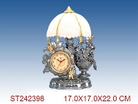 ST242398 - LAMP CLOCK