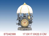 ST242399 - LAMP CLOCK