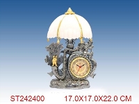 ST242400 - LAMP CLOCK