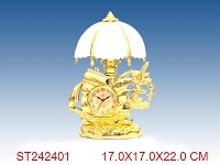 ST242401 - LAMP CLOCK