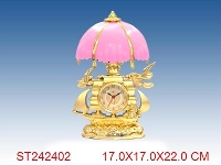 ST242402 - LAMP CLOCK