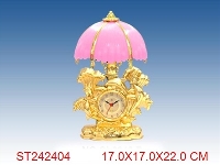 ST242404 - LAMP CLOCK