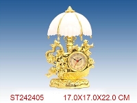 ST242405 - LAMP CLOCK