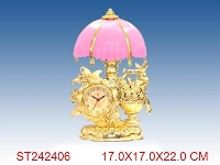 ST242406 - LAMP CLOCK