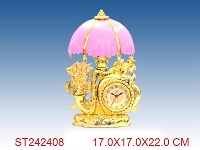 ST242408 - LAMP CLOCK