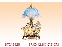 ST242425 - LAMP CLOCK