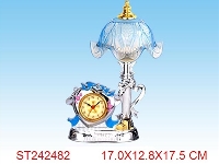 ST242482 - LAMP CLOCK