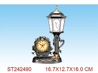 ST242490 - LAMP CLOCK