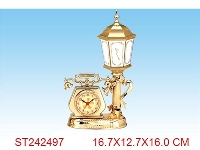 ST242497 - LAMP CLOCK