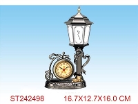 ST242498 - LAMP CLOCK