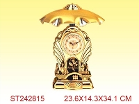 ST242815 - LAMP CLOCK