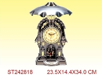 ST242818 - LAMP CLOCK