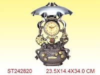 ST242820 - LAMP CLOCK