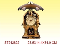 ST242822 - LAMP CLOCK