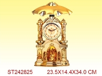 ST242825 - LAMP CLOCK