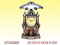 ST242826 - LAMP CLOCK