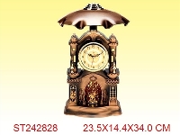 ST242828 - LAMP CLOCK