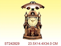 ST242829 - LAMP CLOCK