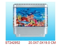 ST242952 - FISH LAMP