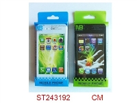 ST243192 - 英文歌，iphone4仿真手机（两色混装）