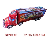 ST243300 - FRICTION CAR