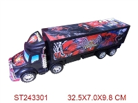 ST243301 - FRICTION CAR