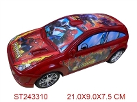 ST243310 - FRICTION CAR