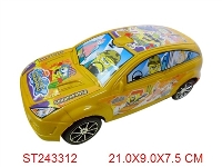ST243312 - FRICTION CAR