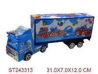 ST243313 - FRICTION CAR