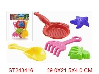 ST243416 - 沙滩玩具