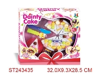 ST243435 - CAKE TOYS