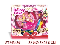 ST243436 - CAKE TOYS