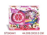 ST243441 - CAKE TOYS