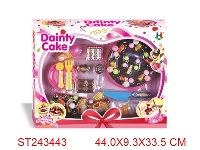 ST243443 - CAKE TOYS